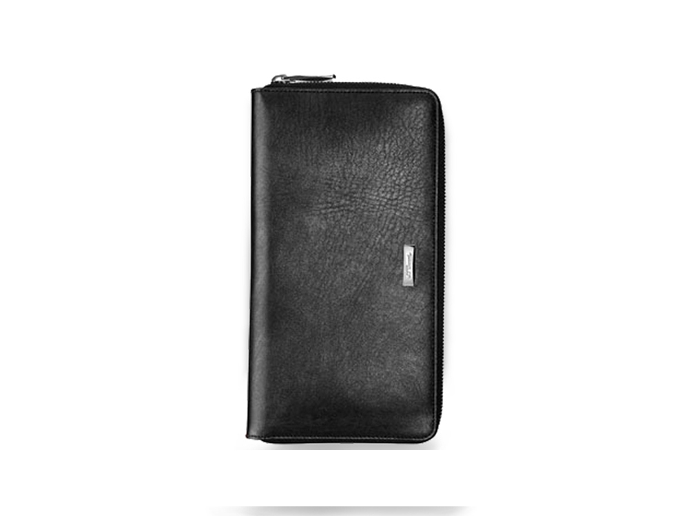 Трэвел-портмоне Contraste с логотипом S.T. Dupont | Print Logo