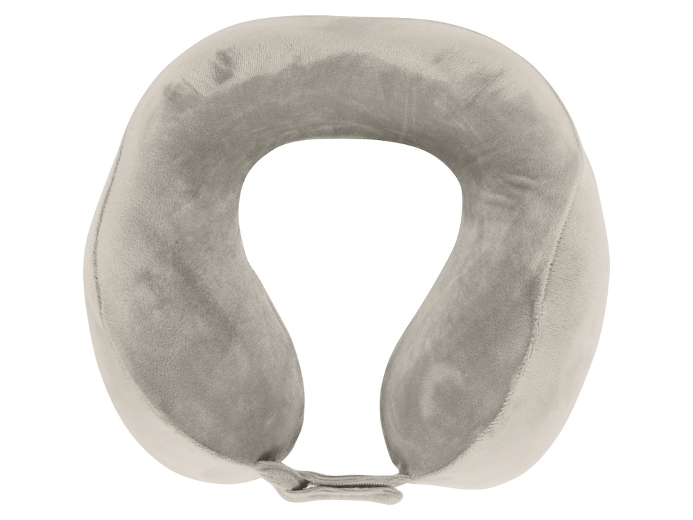 Подушка набивная Travel Blue Tranquility Pillow, светло-серый