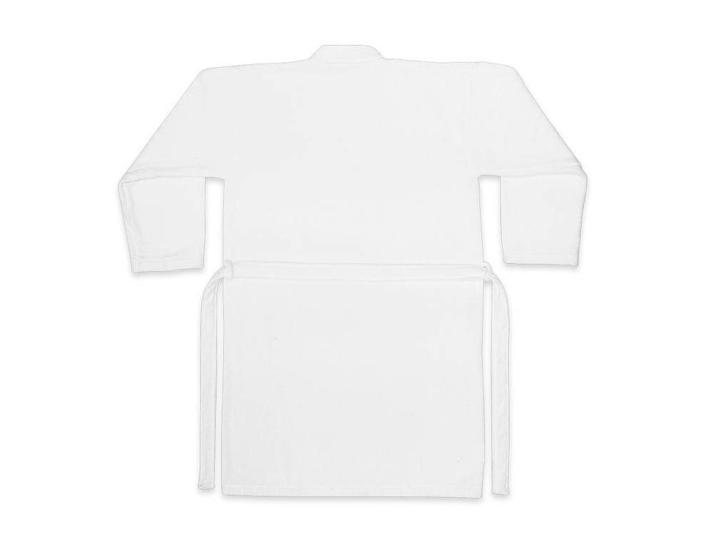 RUFFALO Банный халат, белый