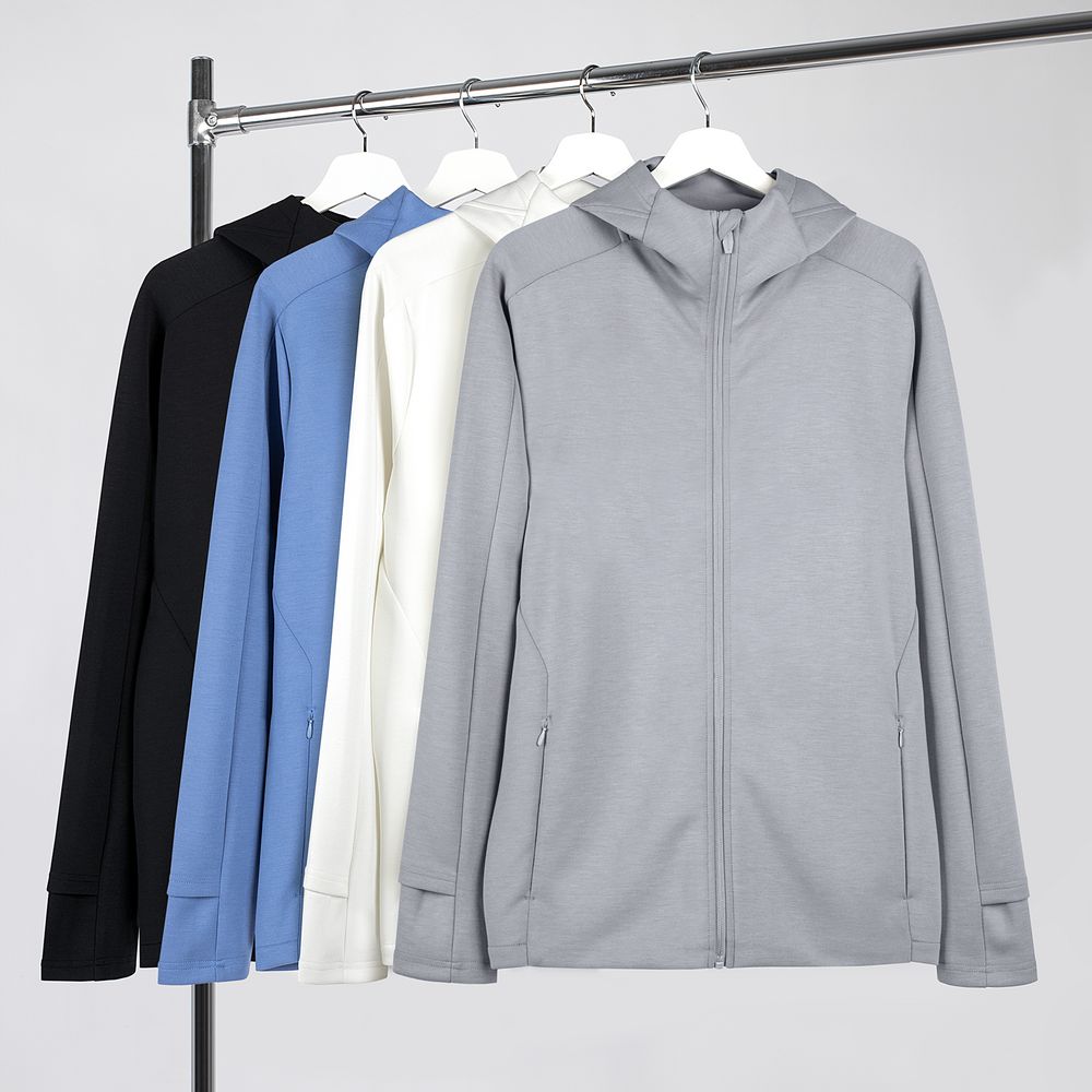 Куртка с капюшоном унисекс Begi фото на сайте Print Logo.