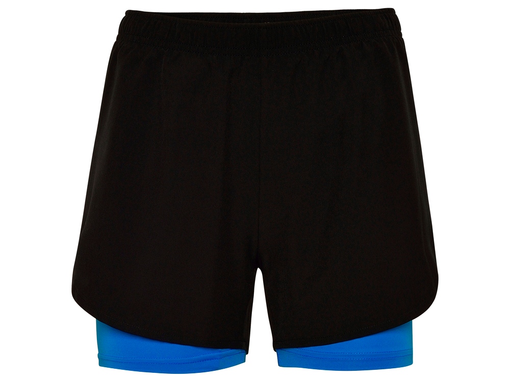 Спортивные шорты Lanus, женские с логотипом Roly | Print Logo