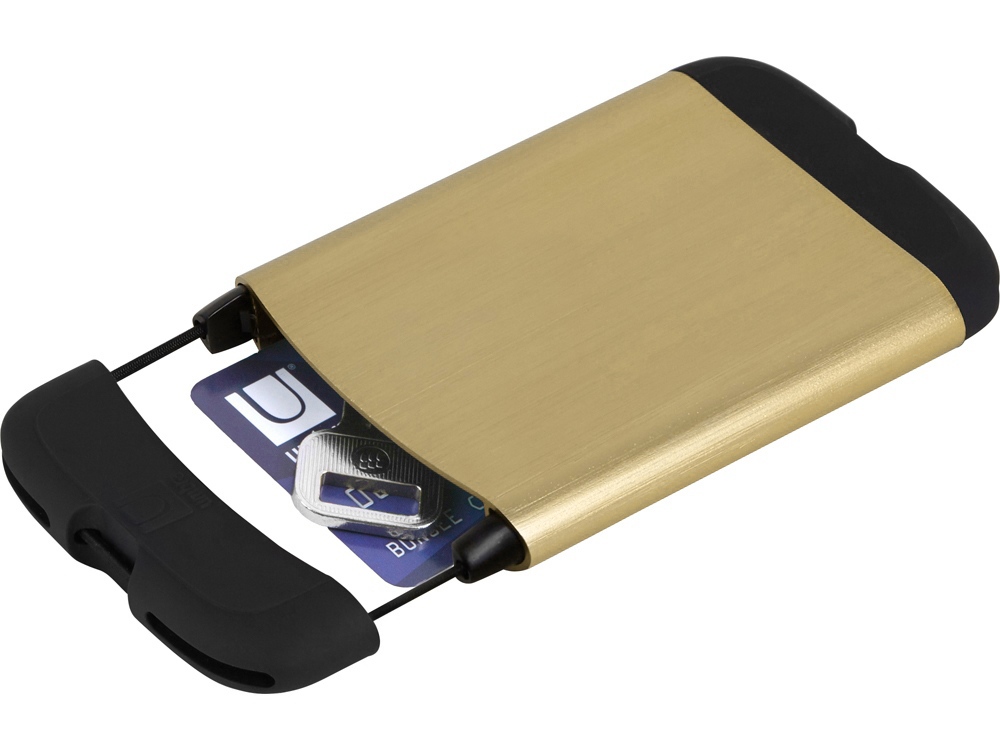 Визитница Bungee фото на сайте Print Logo.