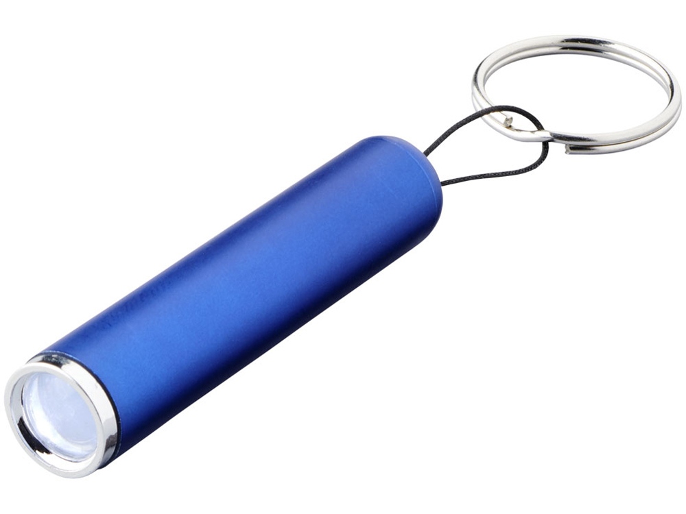 Брелок-фонарик Pull с логотипом  | Print Logo