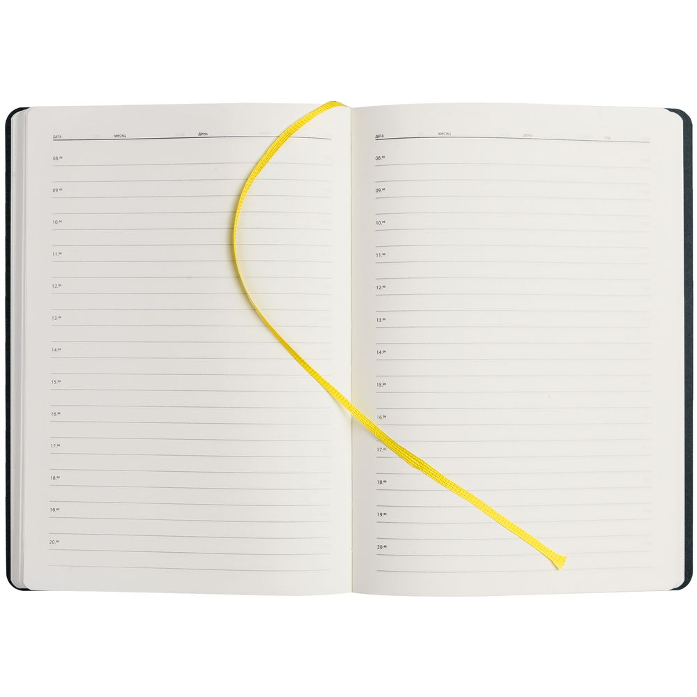 Ежедневник Flex Shall, недатированный фото на сайте Print Logo.