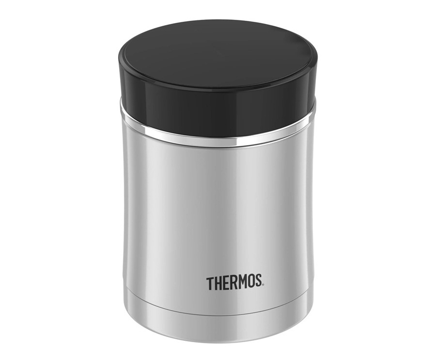 Термос для еды NS-340, 470 мл с логотипом THERMOS | Print Logo