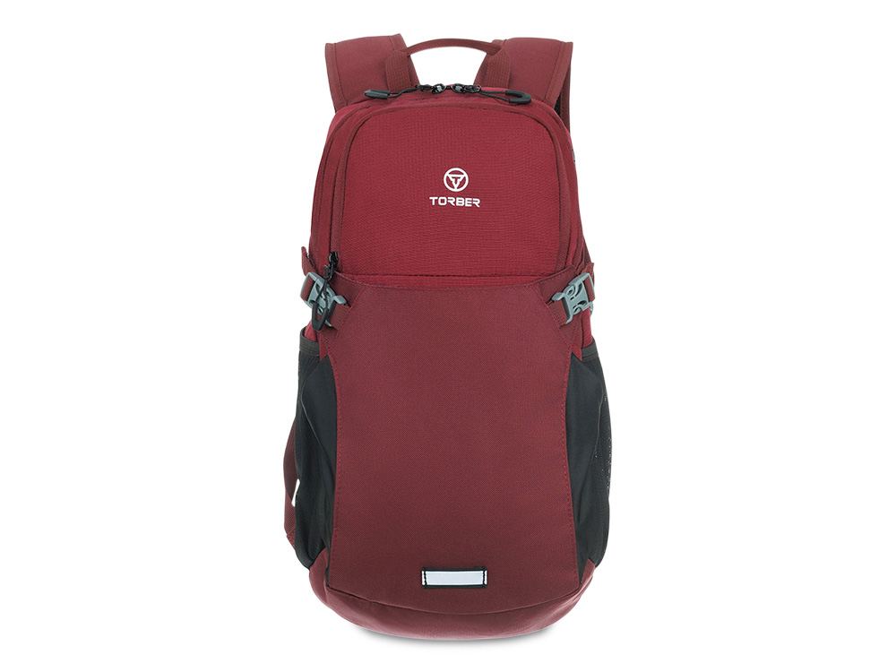 Туристический рюкзак КЕМПИНГ с логотипом Torber | Print Logo