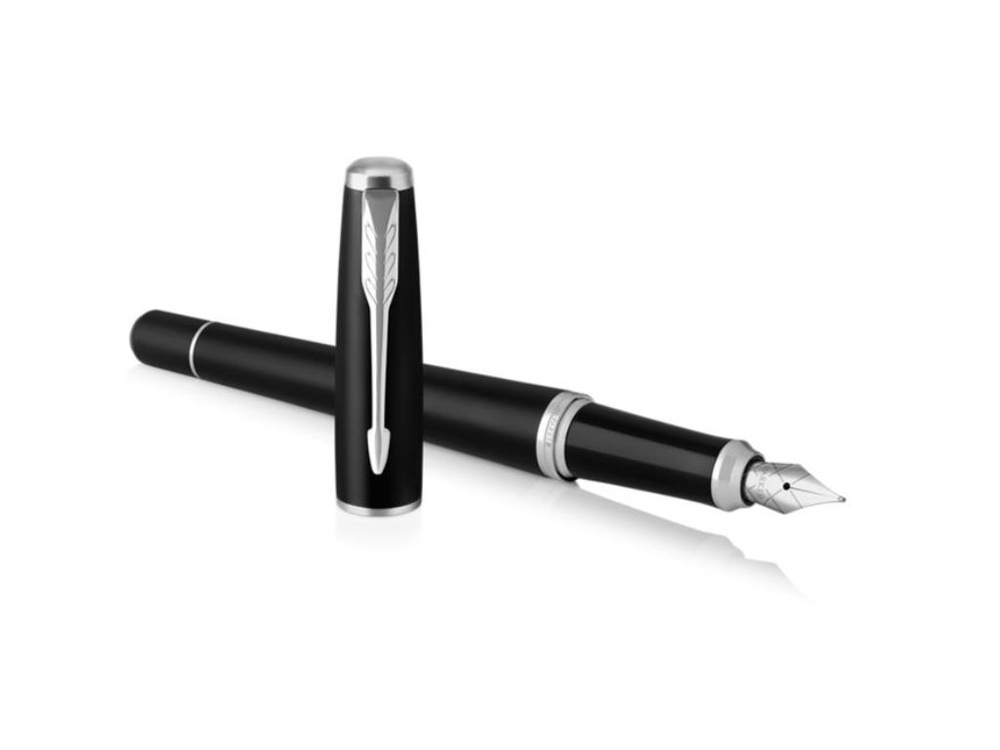 Parker Urban Muted Black CT перьевая