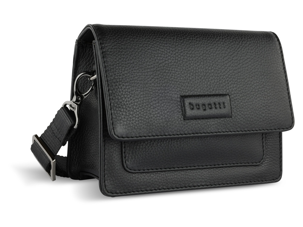 Сумка через плечо женская Elsa с логотипом BUGATTI | Print Logo