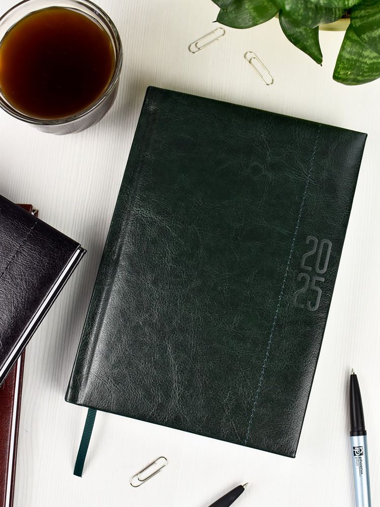 Ежедневник Baza, датированный фото на сайте Print Logo.