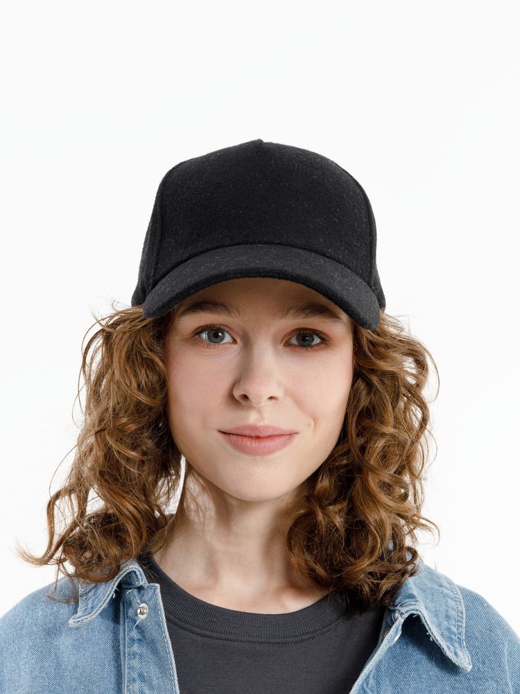 Бейсболка Woolridge фото на сайте Print Logo.