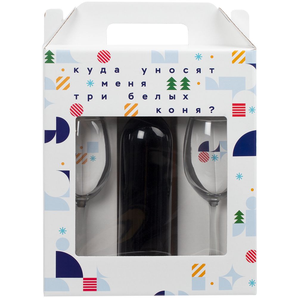 Набор Heart of Glass