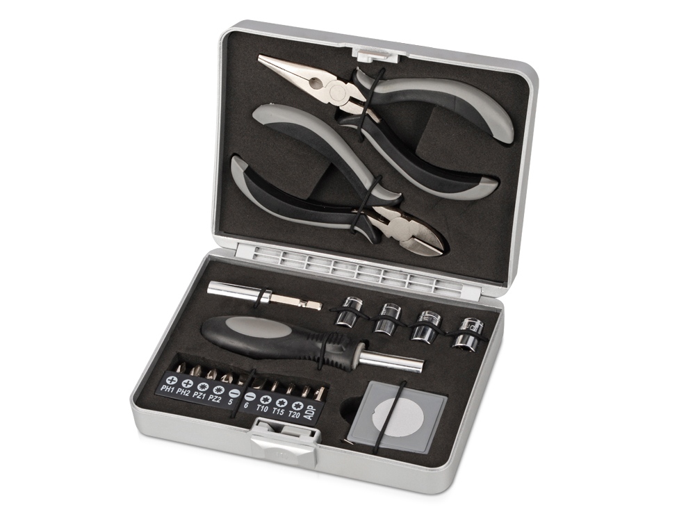 Набор инструментов Мастер с логотипом  | Print Logo