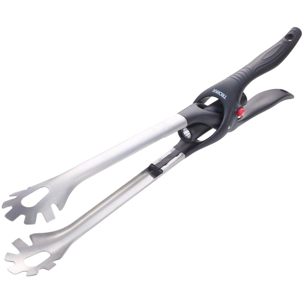 Щипцы для барбекю BBQ Light фото на сайте Print Logo.