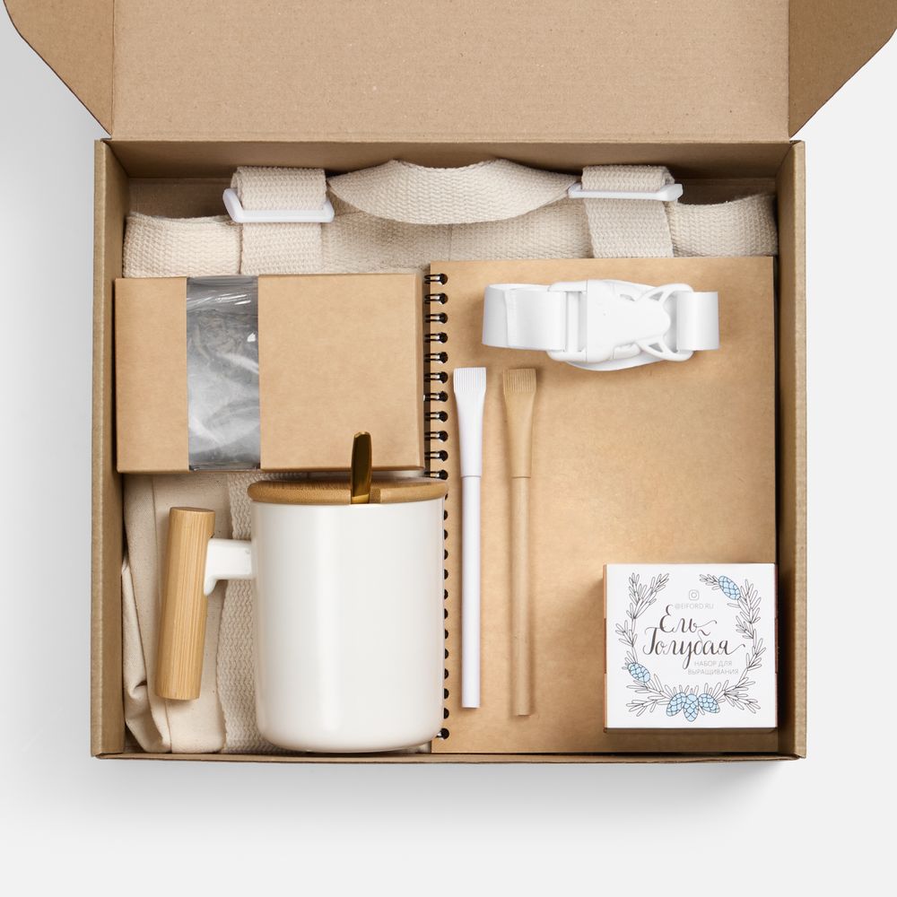 Набор Think Green фото на сайте Print logo.