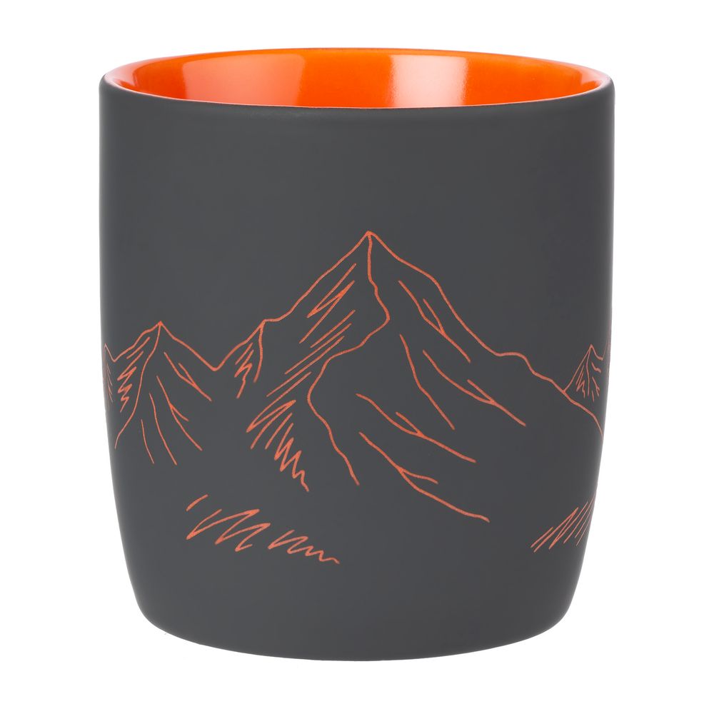 Кружка Surprise Touch c покрытием софт-тач