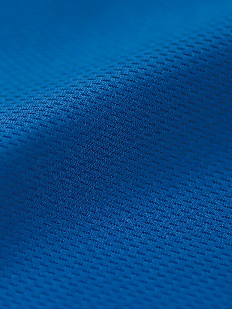 Футболка с длинным рукавом Sporty LSL Men ярко-синяя, размер XL