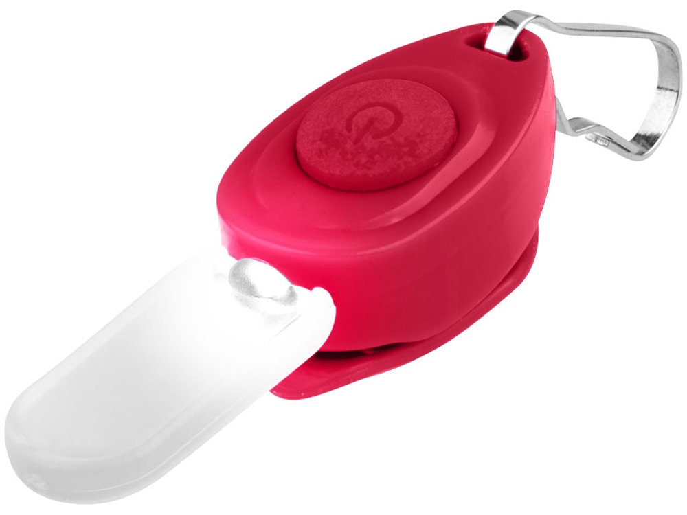 Брелок-фонарик для молнии фото на сайте Print Logo.