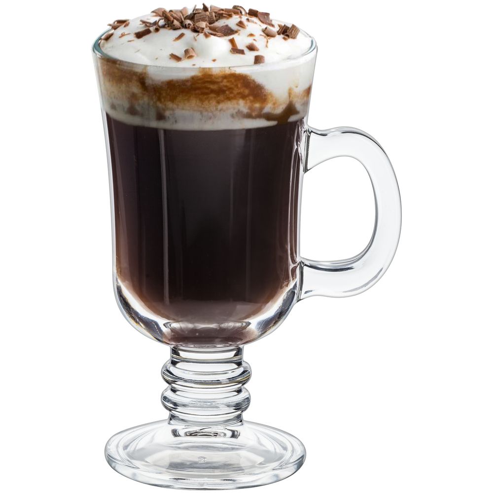 Кружка для глинтвейна и коктейлей Pub — пример нанесения логотипа (Pasabahce) | Print Logo