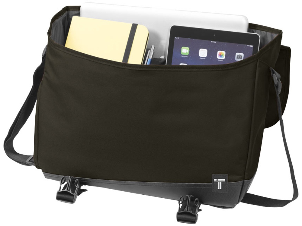 Сумка для ноутбука 17, оливковый