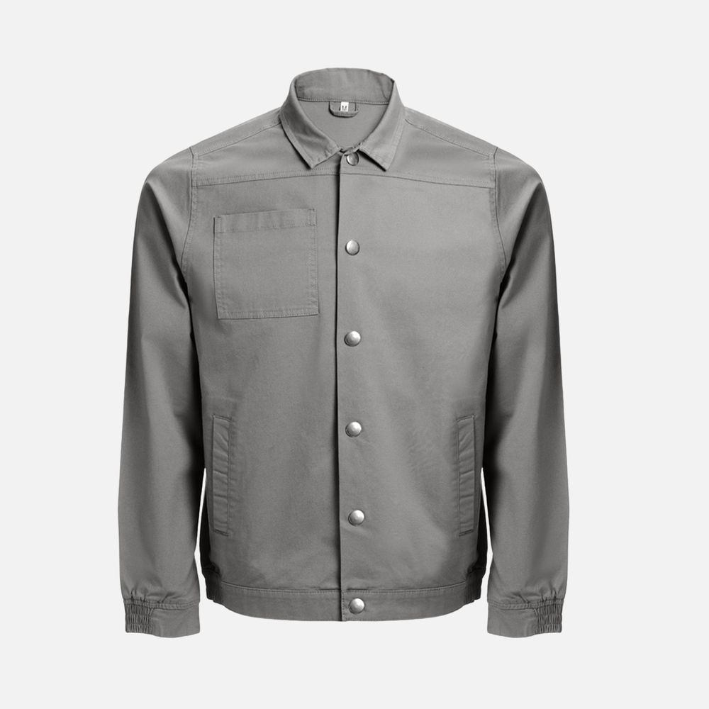 Куртка унисекс Bratislava с логотипом TH Clothes | Print Logo