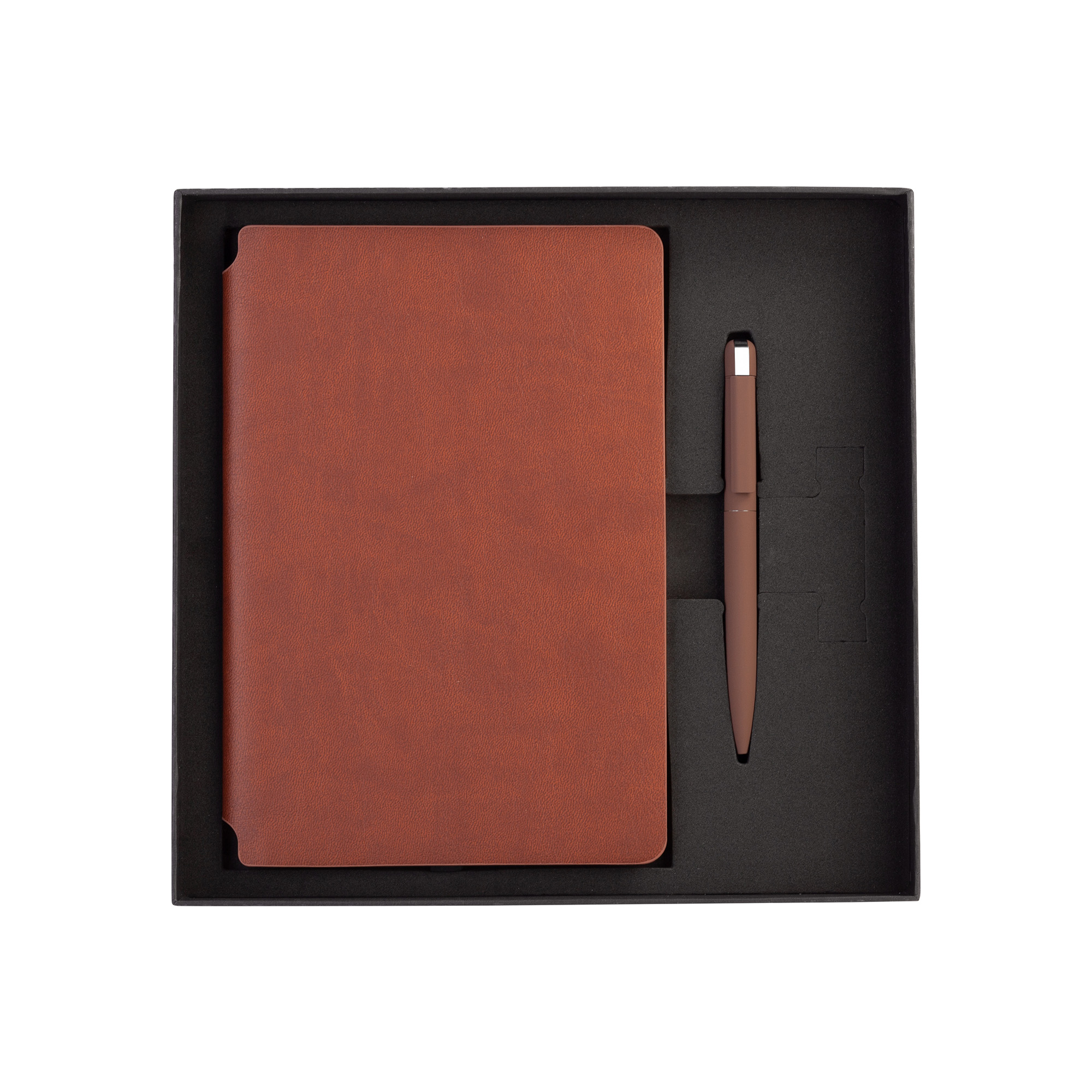 Набор подарочный "Форум", синий