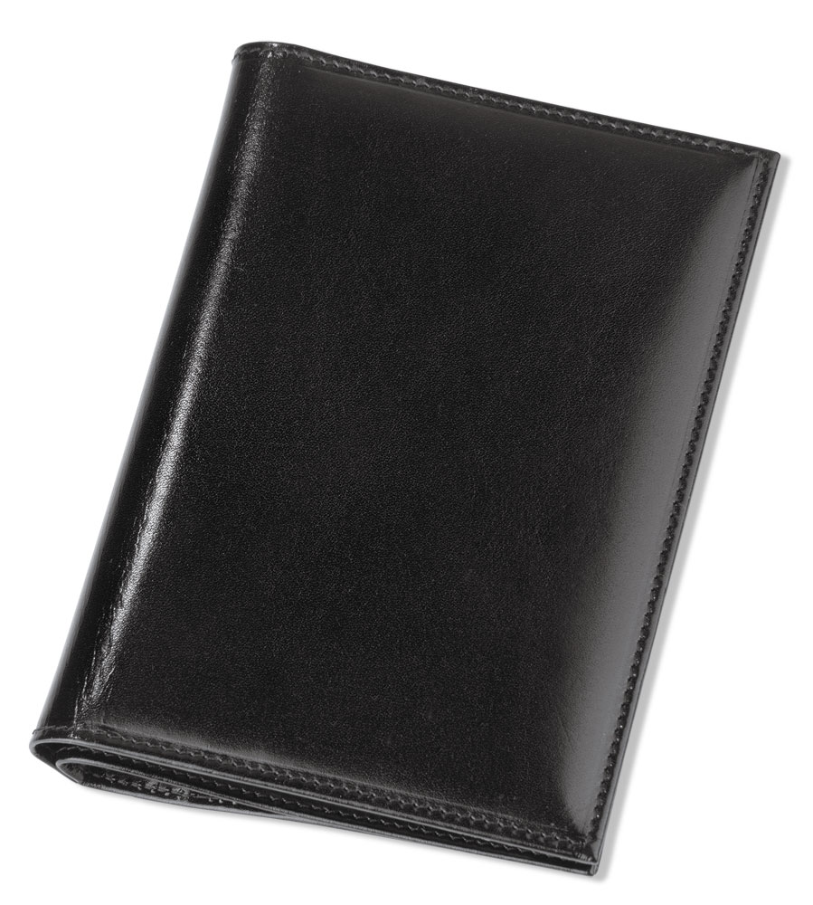 Обложка для автодокументов и паспорта Omnia Mea с логотипом сделано в России | Print Logo