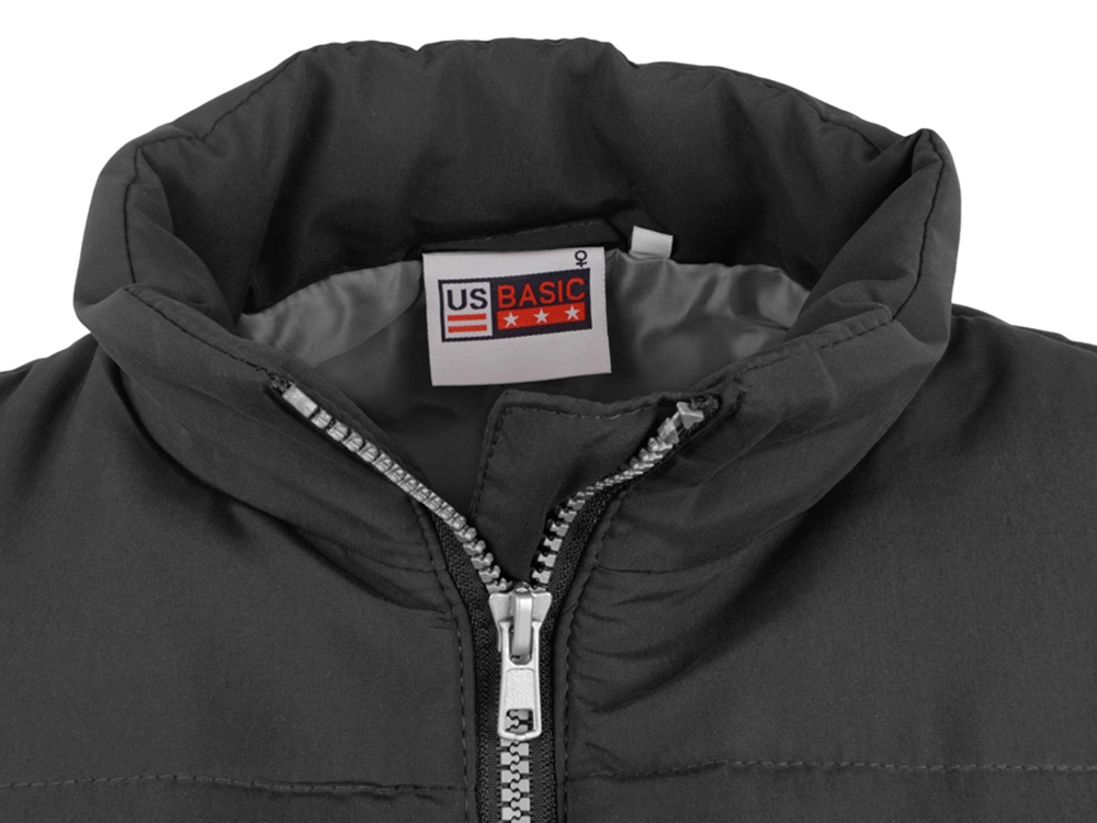 Жилет Ontario женский, черный