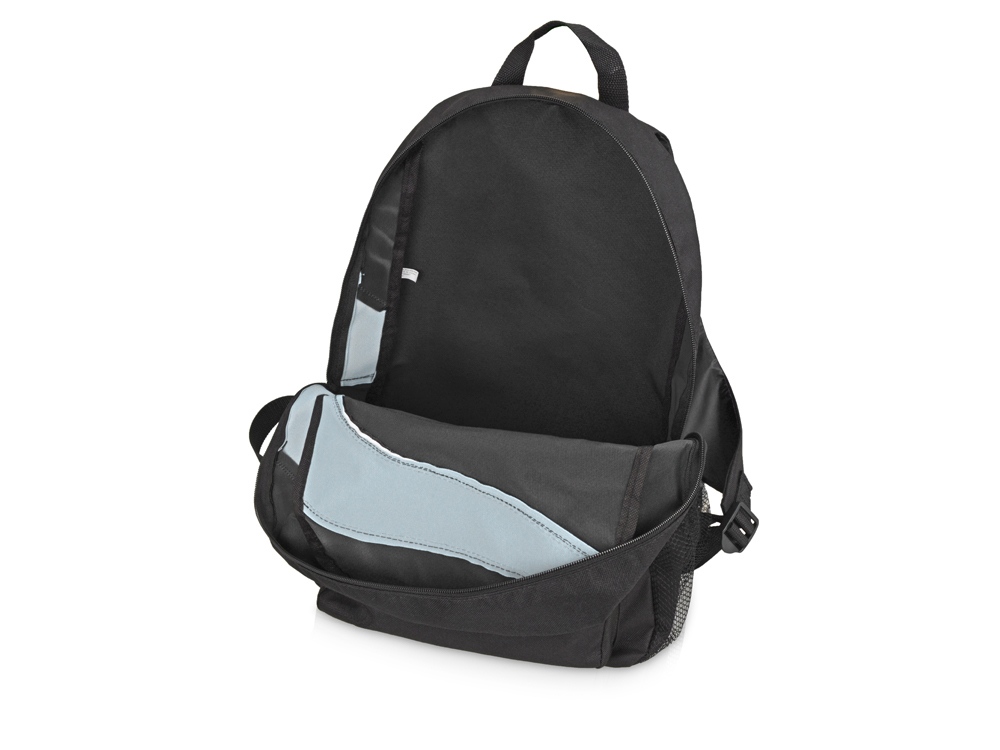 Рюкзак Tornado, черный/серый