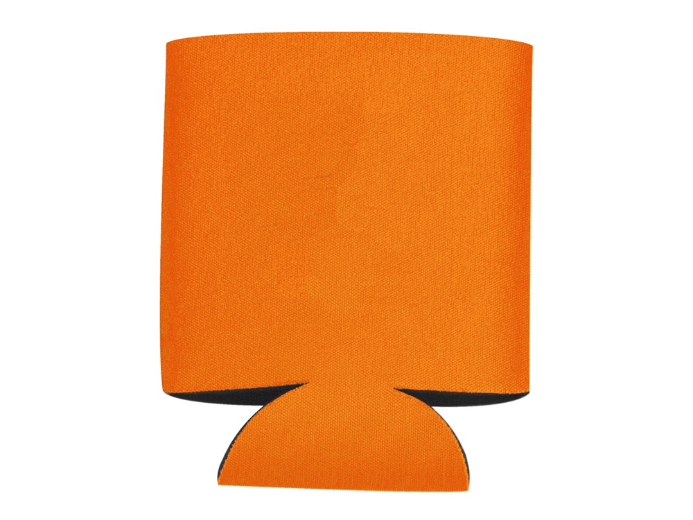 Складной держатель-термос Crowdio для бутылок, оранжевый