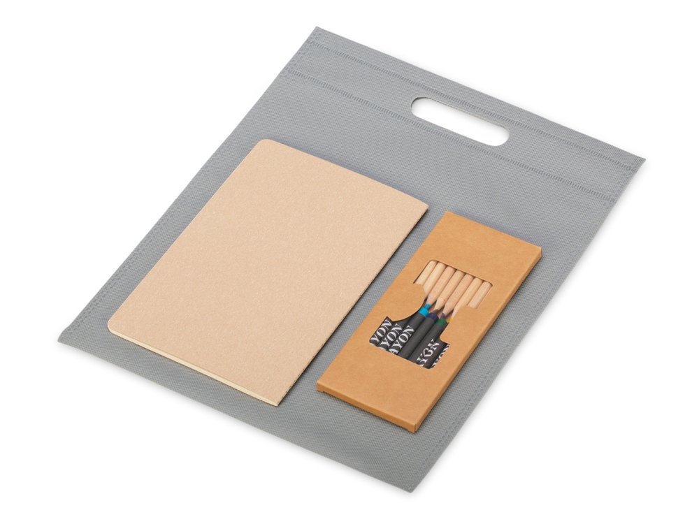 Подарочный набор для творчества Les Artistes с логотипом  | Print Logo