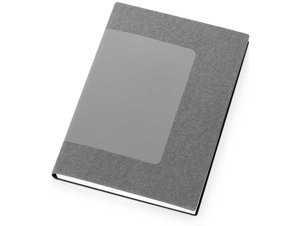 Бизнес блокнот А5 Supreme с логотипом Lettertone | Print Logo