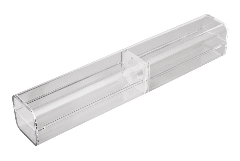 Футляр Crystal для 1 ручки с логотипом Open | Print Logo