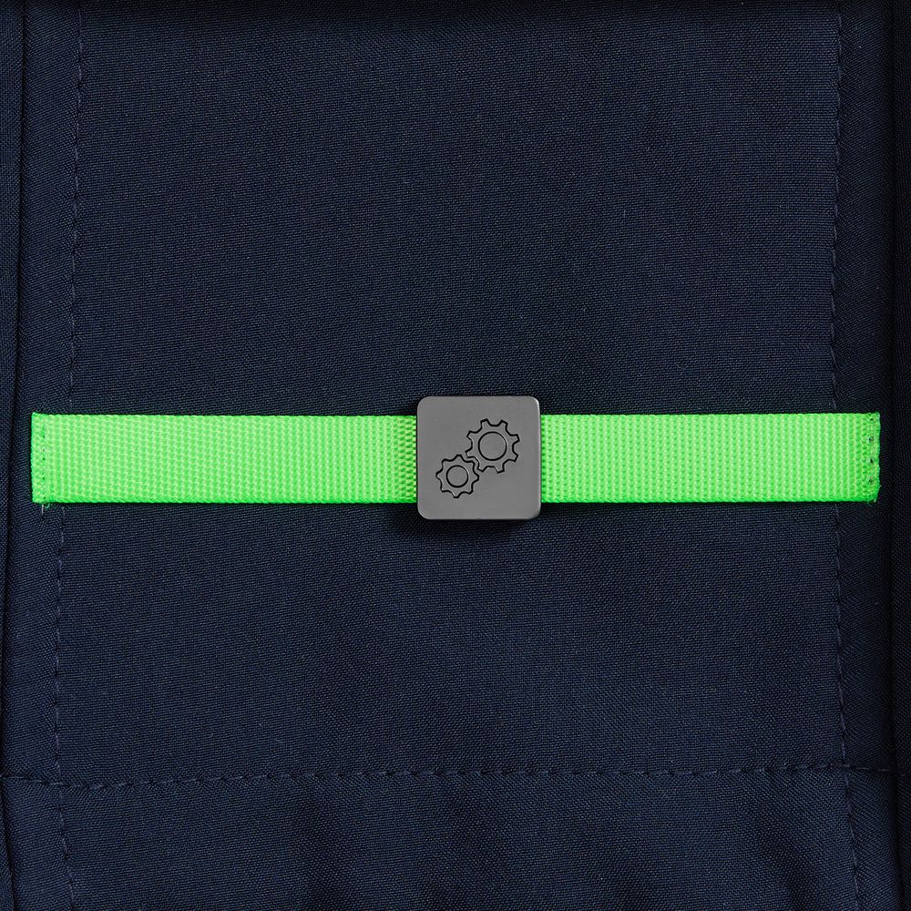 Куртка софтшелл женская Race Women темно-синяя, размер S