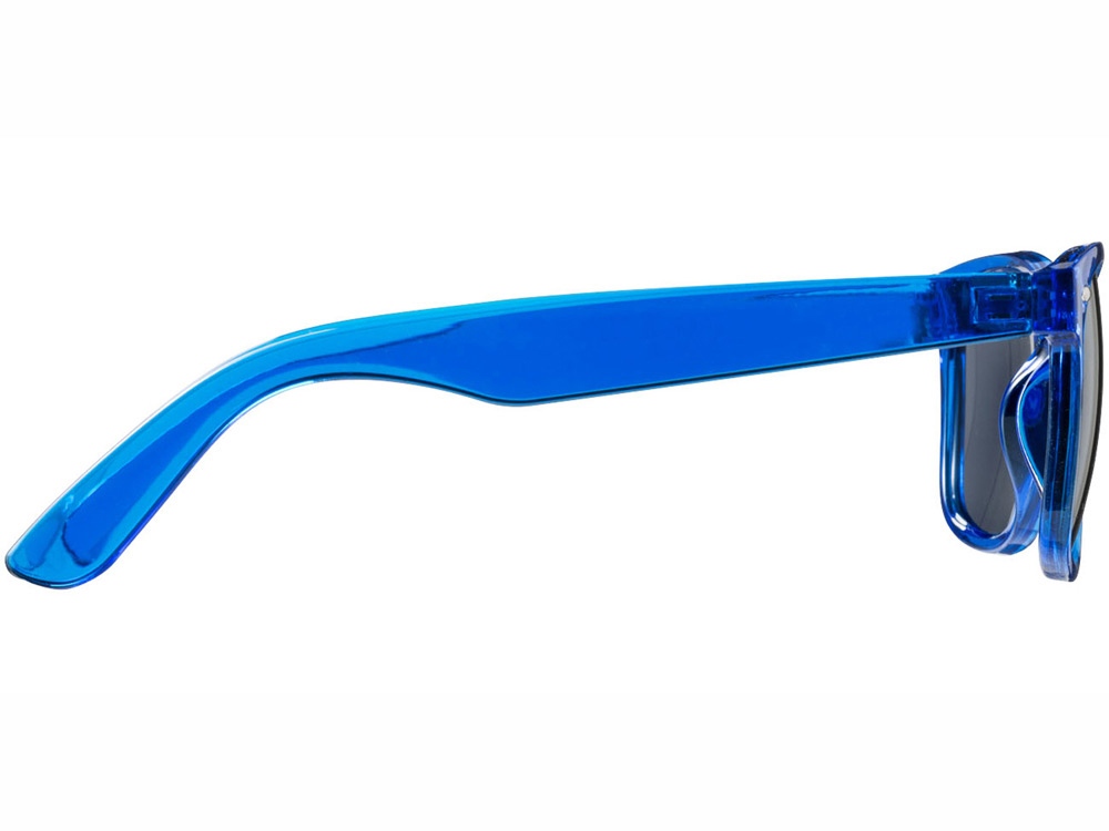 Очки солнцезащитные Sun Ray, синий прозрачный