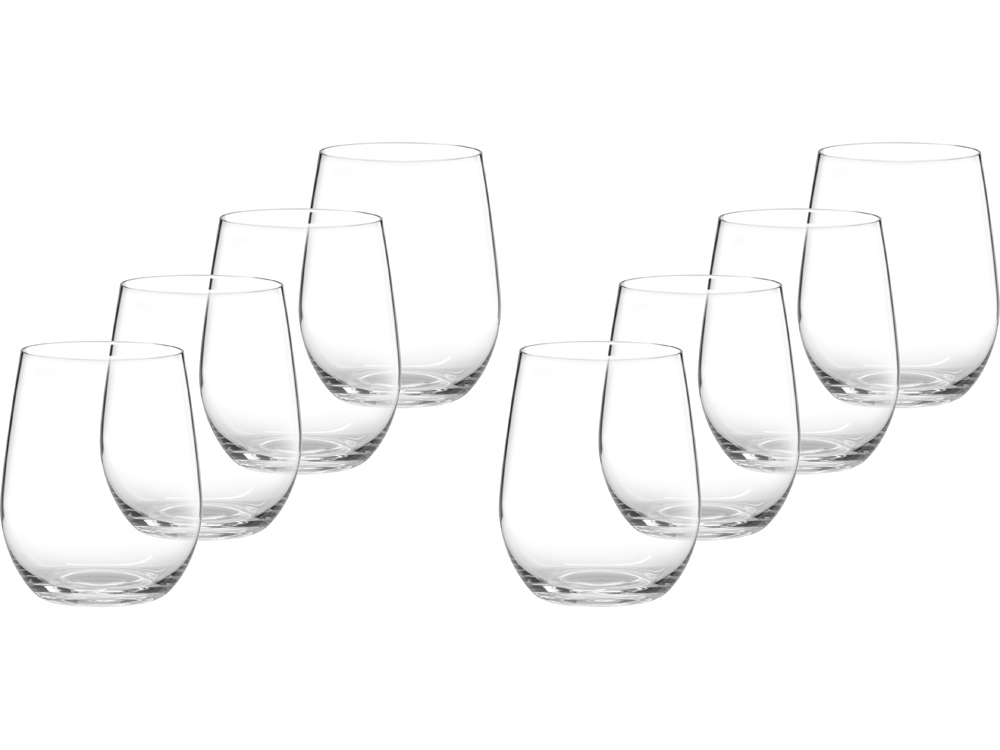 Набор бокалов Viogner/ Chardonnay, 320 мл, 8 шт. с логотипом Riedel | Print Logo