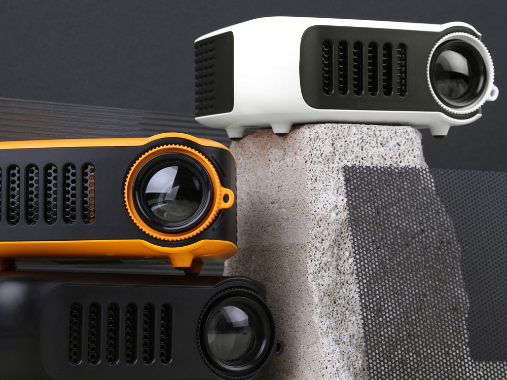 Проектор Rombica Ray Mini Black (Р)