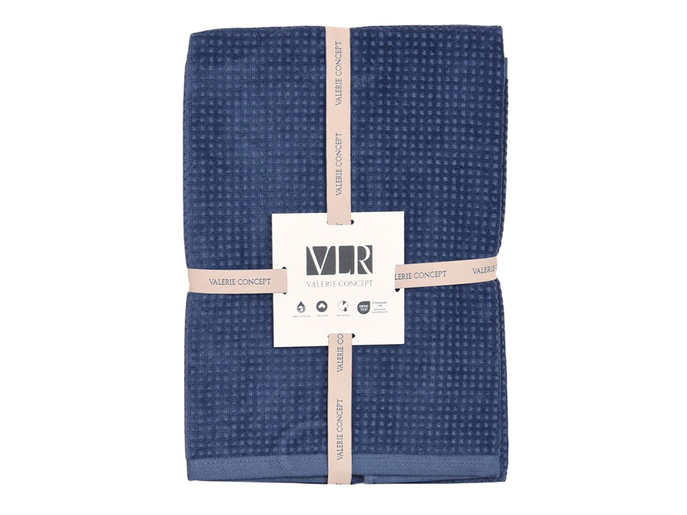 Полотенце Valerie Concept TVC S3 с логотипом Valerie Concept | Print Logo