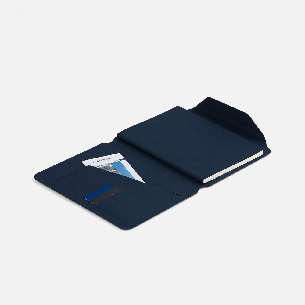 Папка с блокнотом Firmans Mini фото на сайте Print Logo.