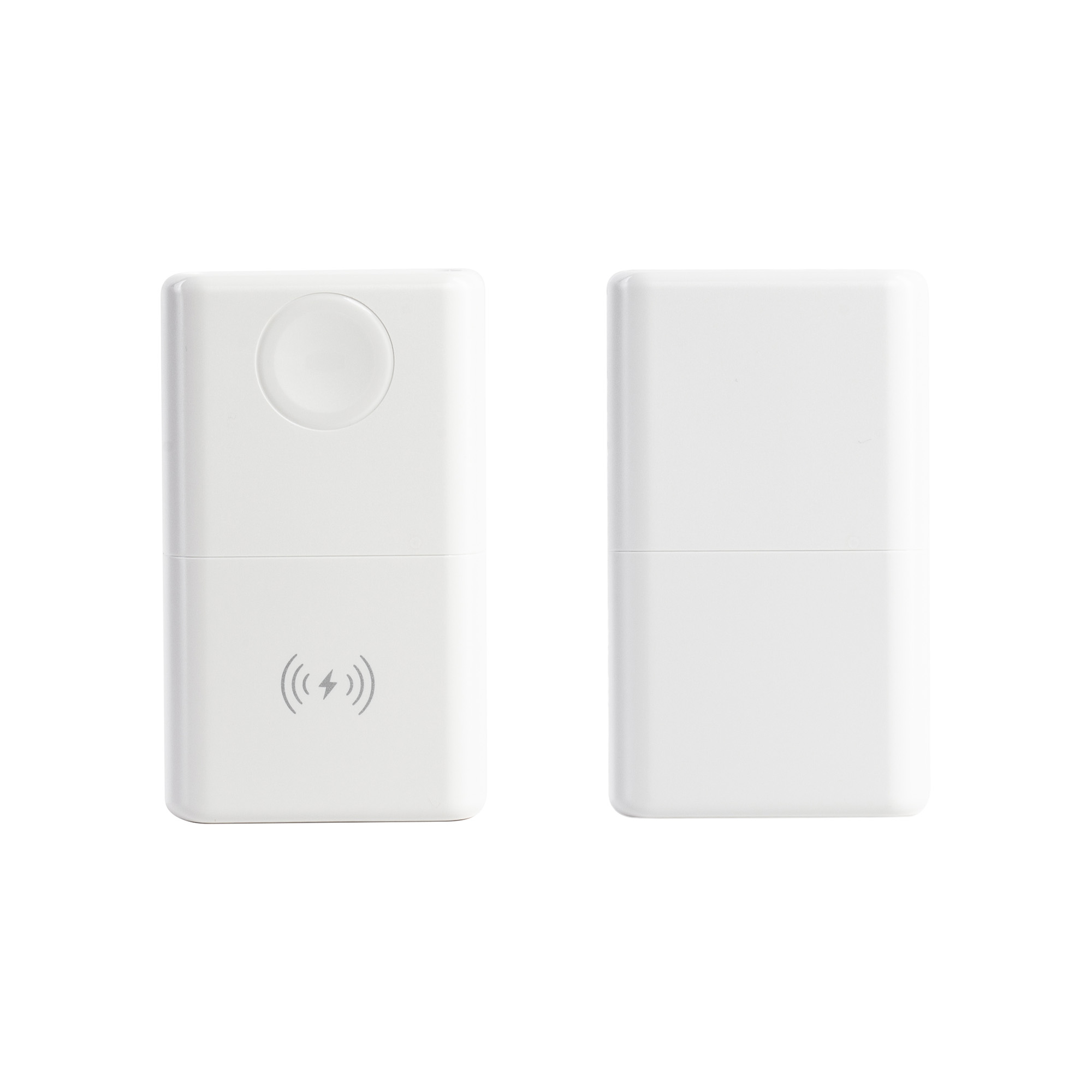 Беспроводное зарядное (22.5/15W) устройство "ALL-in-1" 10000 mAh фото на сайте Print Logo.