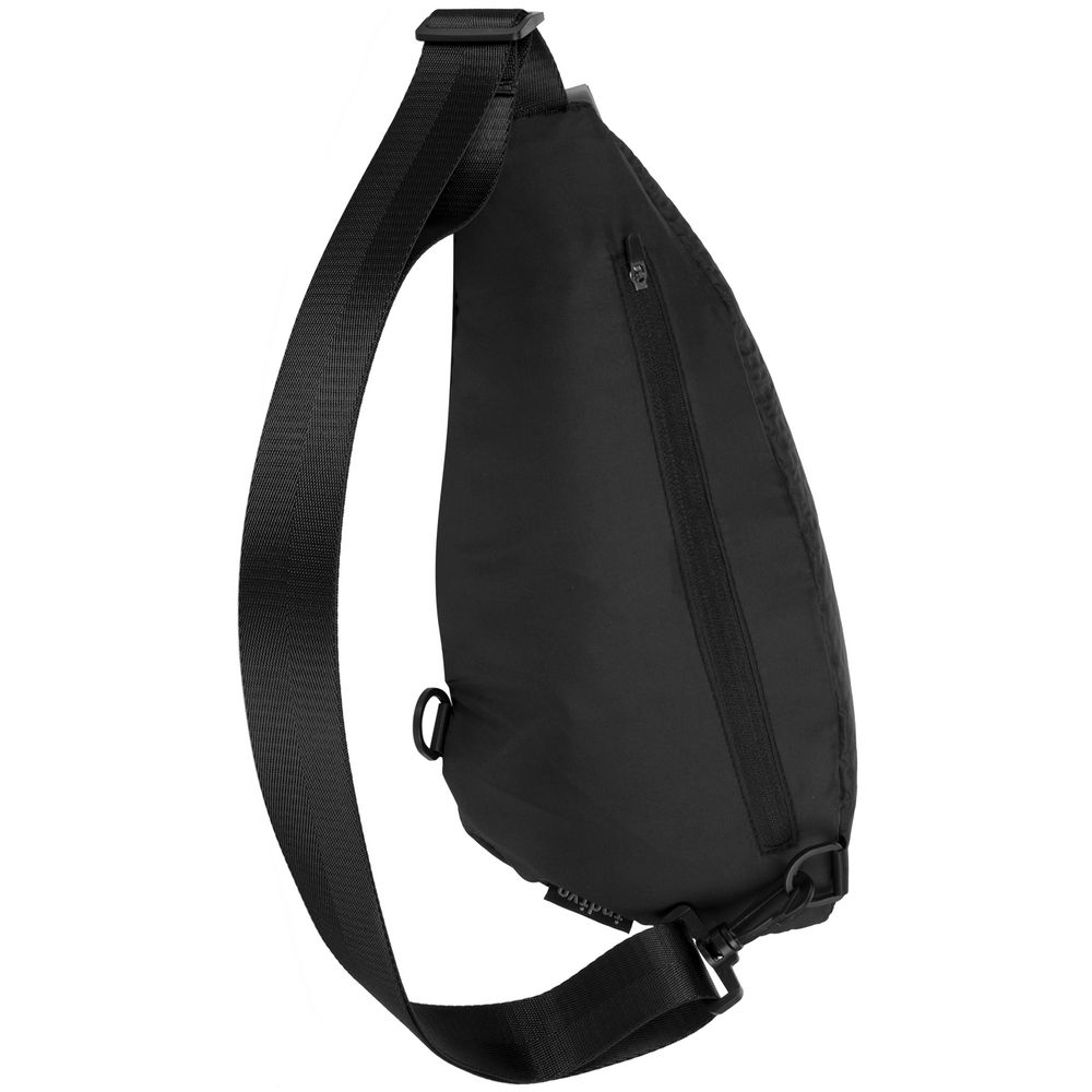 Сумка кросс-боди tagBag со светоотражающим элементом фото на сайте Print Logо.