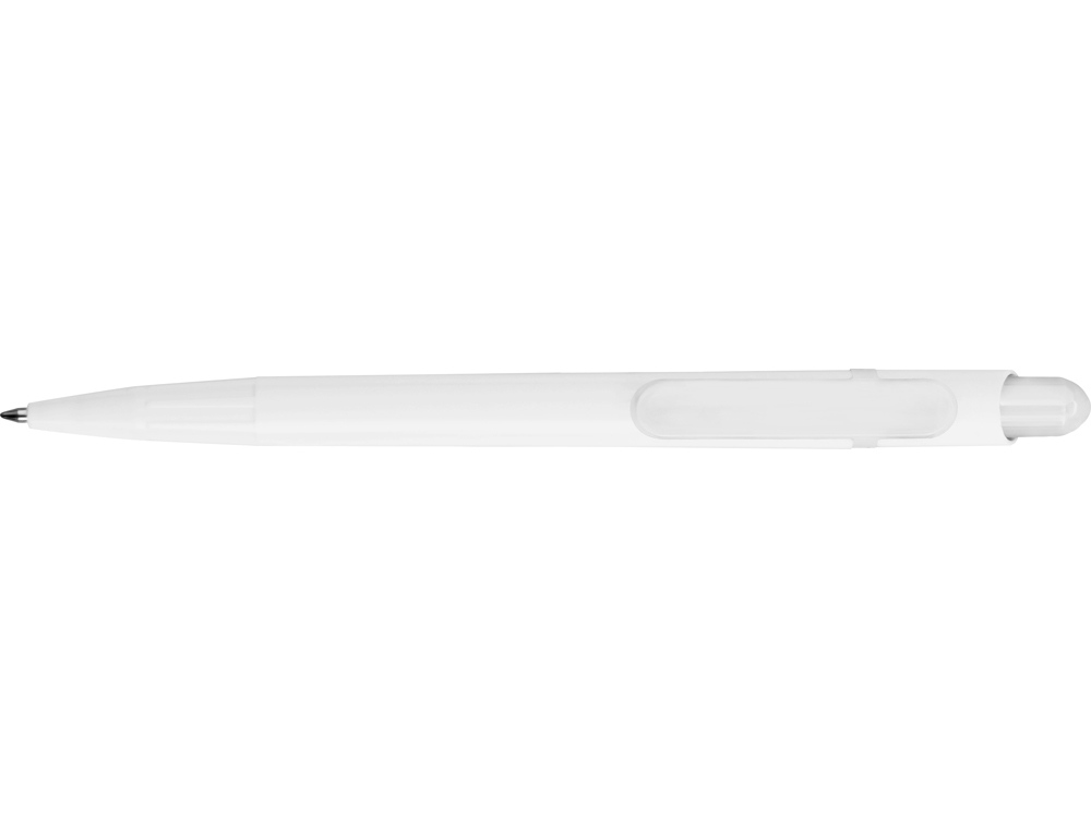 Ручка шариковая Этюд, белый