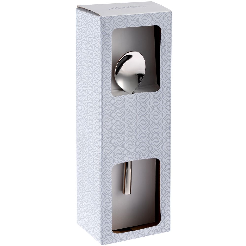 Набор из 6 чайных ложек Galateo с логотипом Altavolo | Print Logo