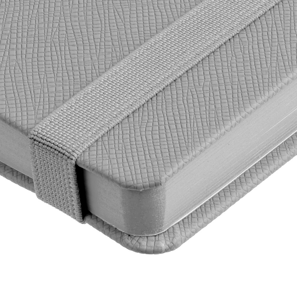 Ежедневник Must Metal, датированный фото на сайте Print Logo.