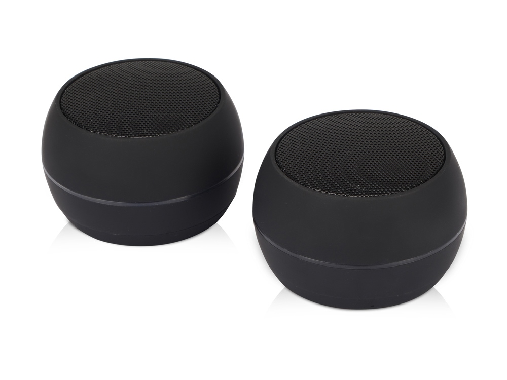 Портативные стереоколонки Tunes фото на сайте Print Logo.