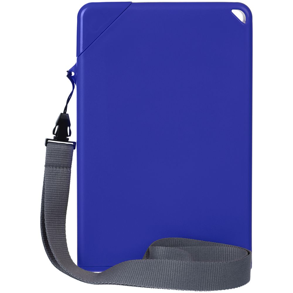 Плоская бутылка для воды Flacon фото на сайте Print Logo.