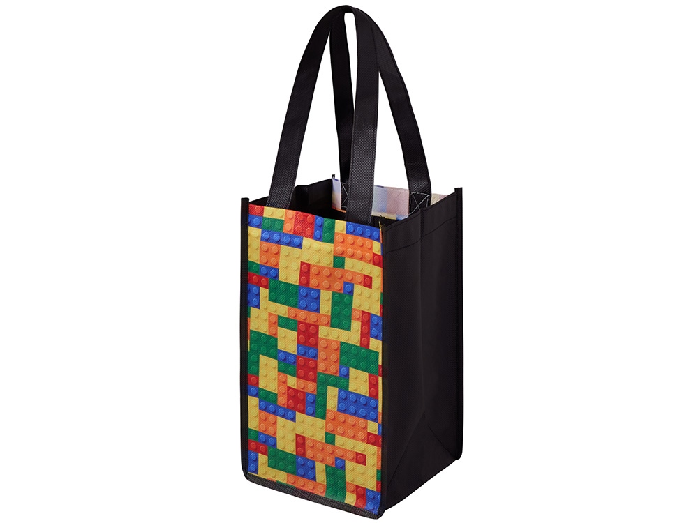 Сумка для шопинга PET-VINE4（0025）7W*12H *7G