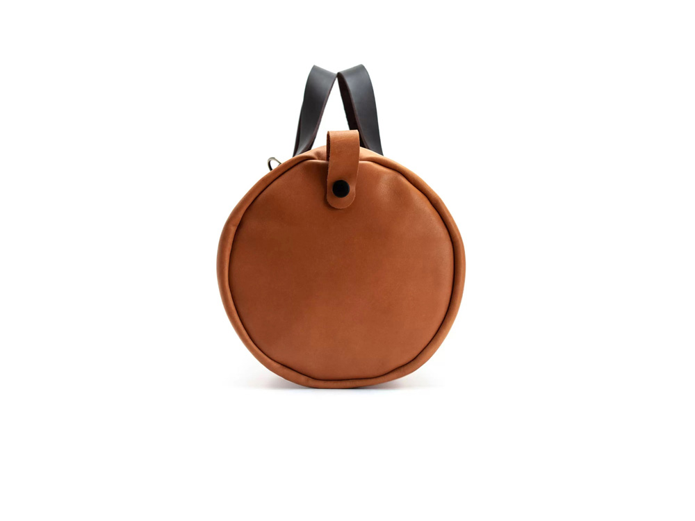 Маленькая дорожная сумка Ангара, оранжевый