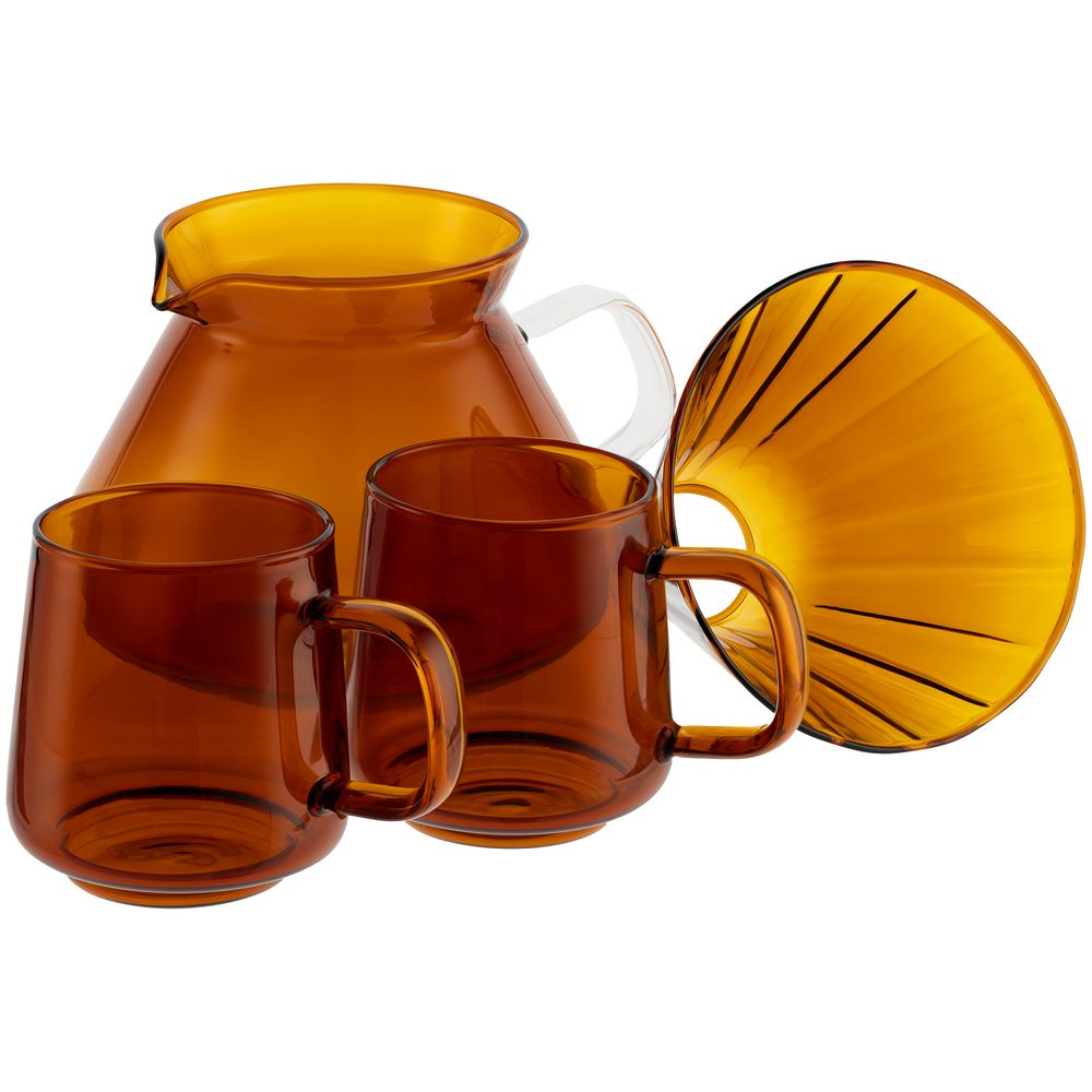 Кофейный набор Force Nexus фото на сайте Print Logo.