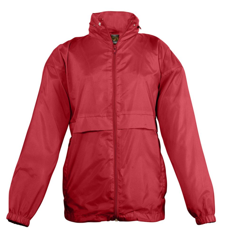 Ветровка детская Surf Kids 210 с логотипом Sol's | Print Logo