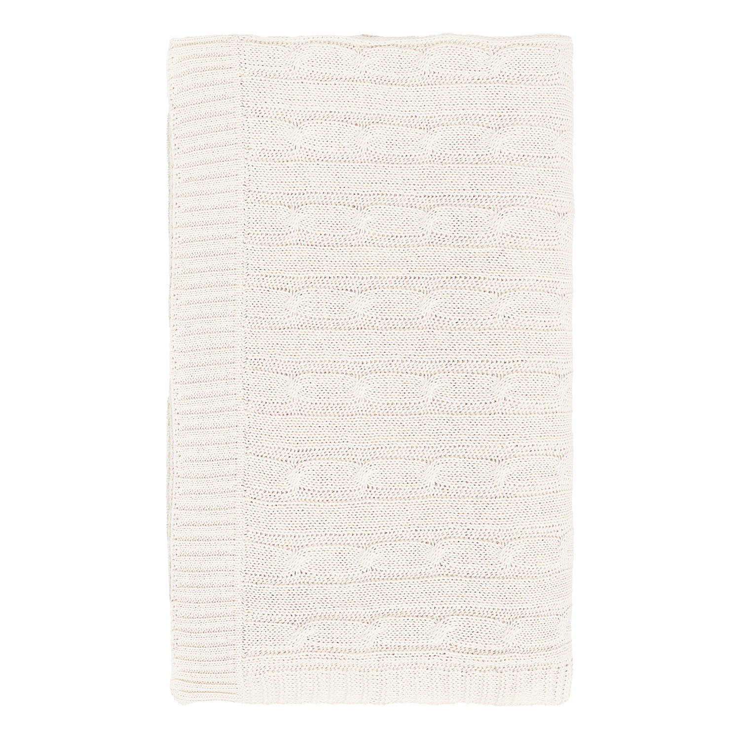 Плед Фадо (Fado) вязаный, темно-синий (без подарочной коробки) фото на сайте Print Logo.